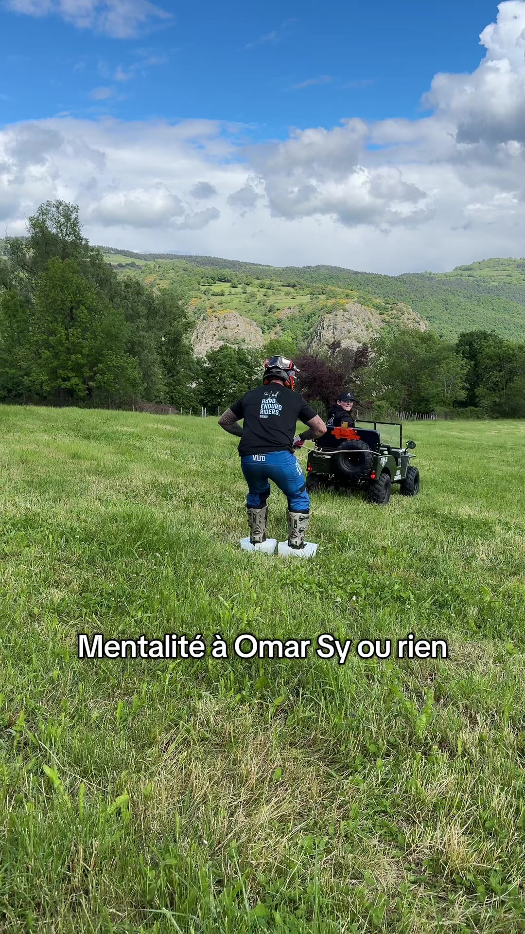 @Hard Enduro Auvergne