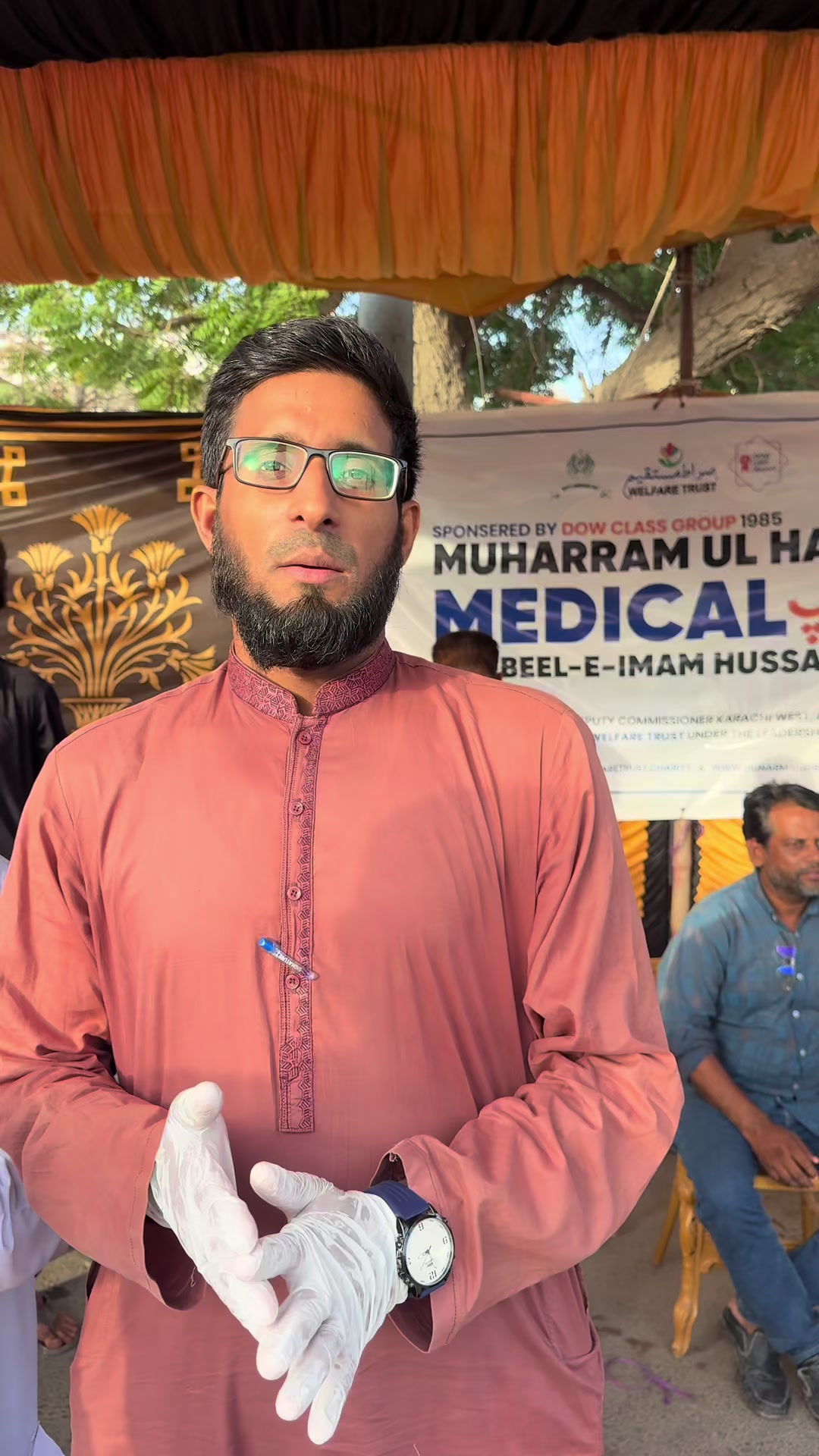 @Sirat E Mustaqeem Welfare ٹرسٹ