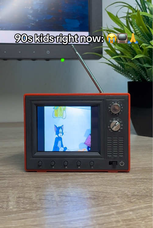 @MicroMories | Retro Mini TV 📺