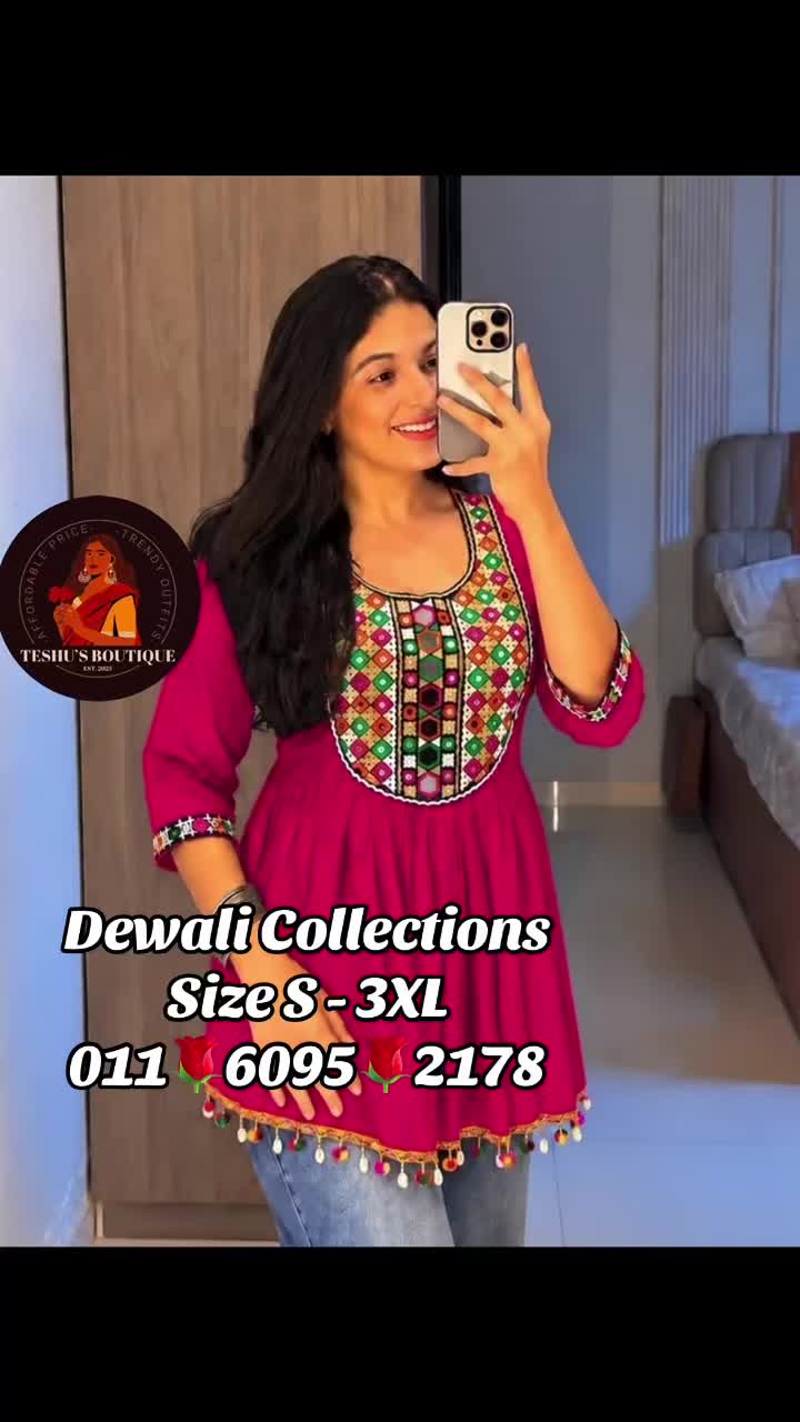 @Teshu’sBoutique❤️