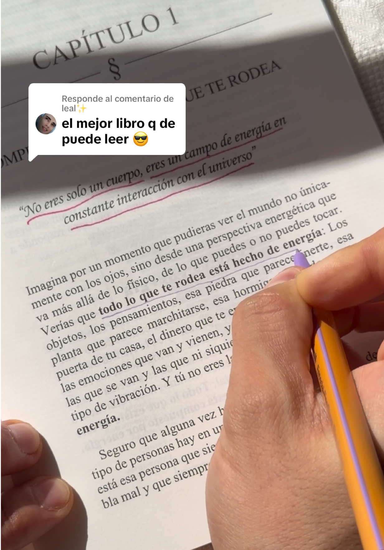 @Cómo Controlar la Energía