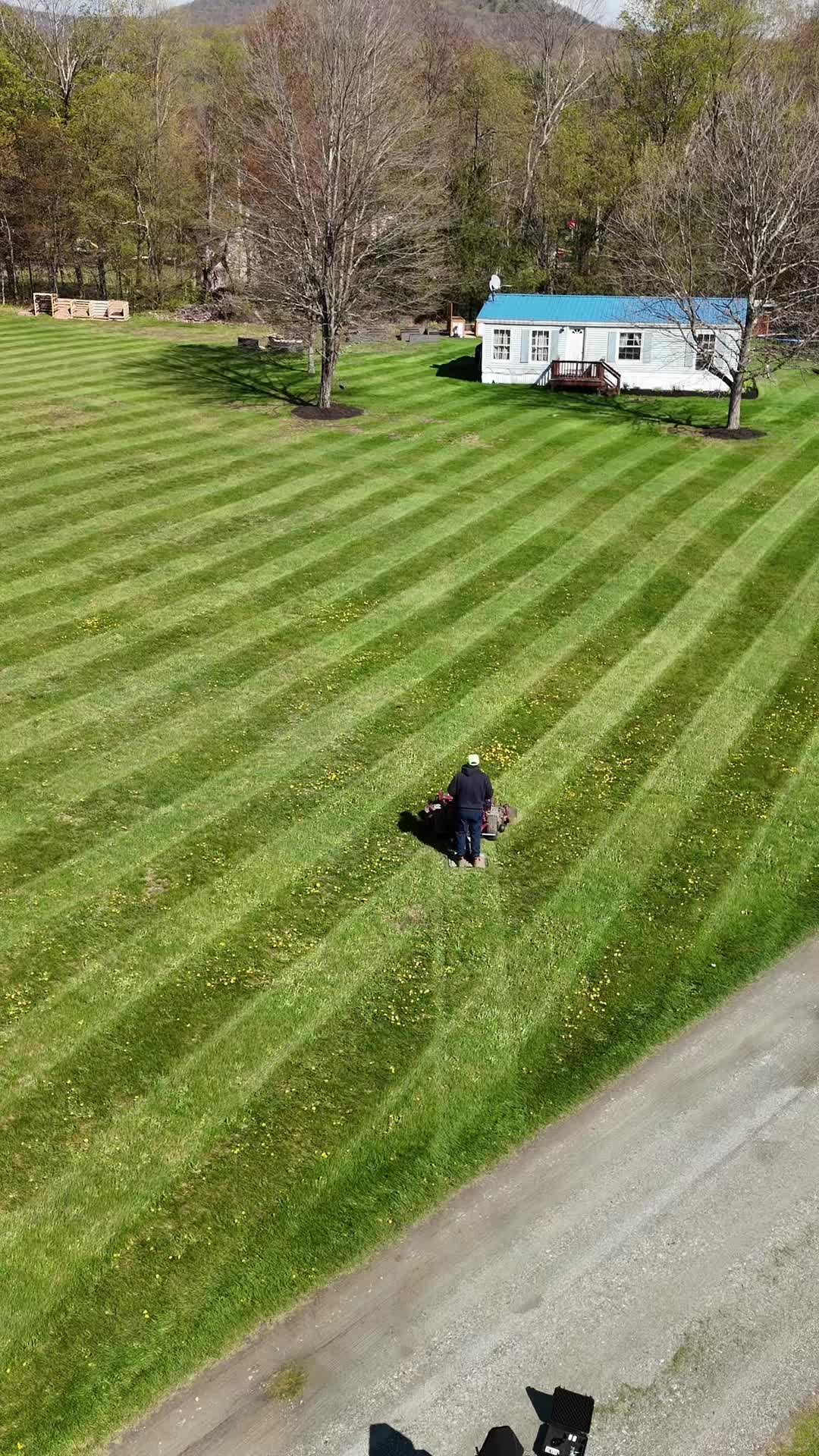 @Even Stevens Lawn Care