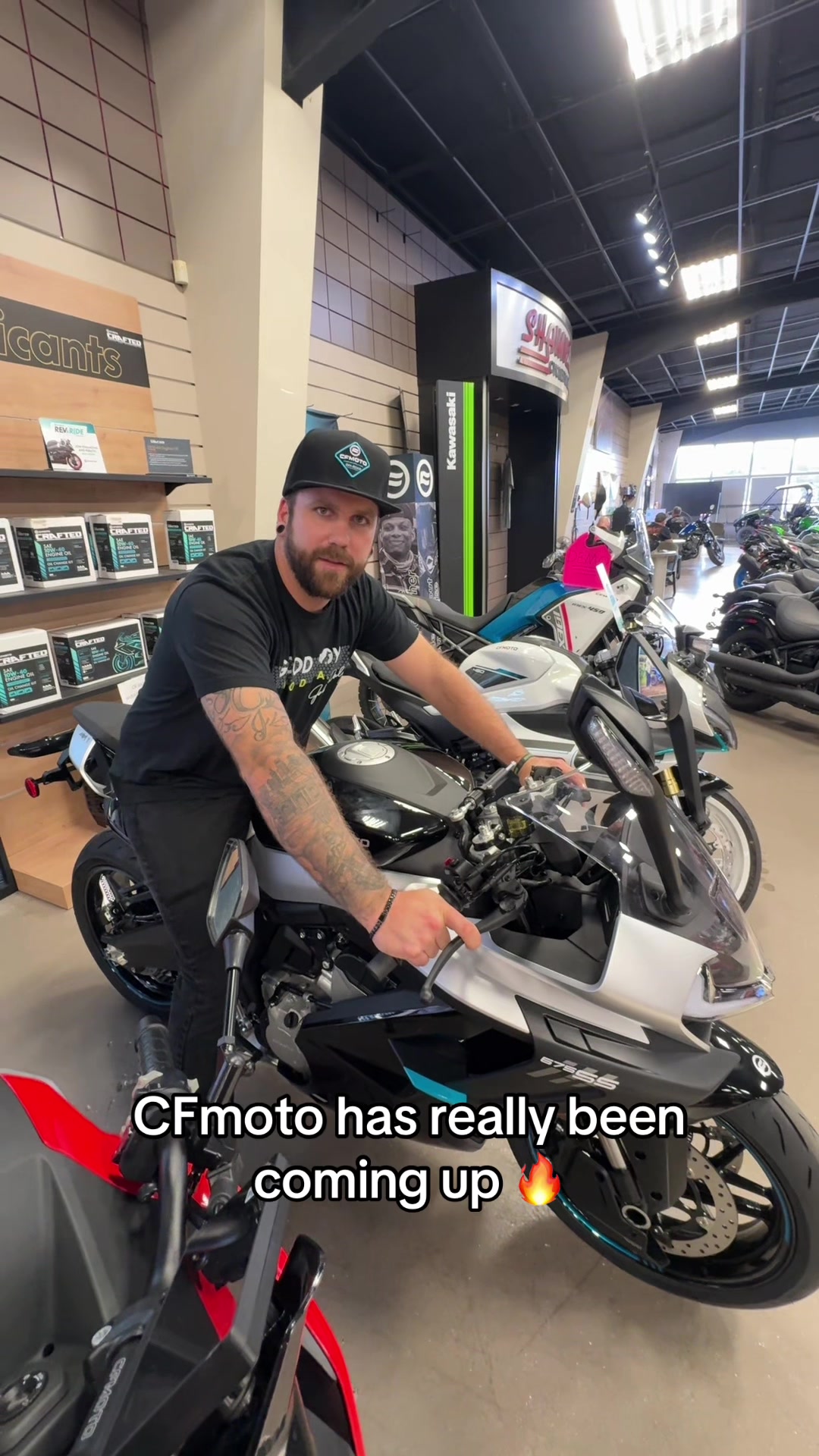 @Shawnee Cycle & Powersports
