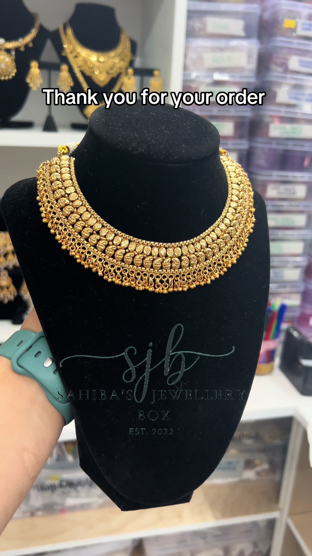@Sahiba’s Jewellery Box