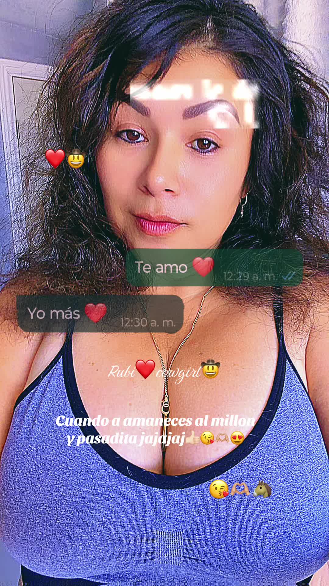 @🫂🇲🇽Rubi🤠Cowgirl&hearts;️🦋🦅🧢👑