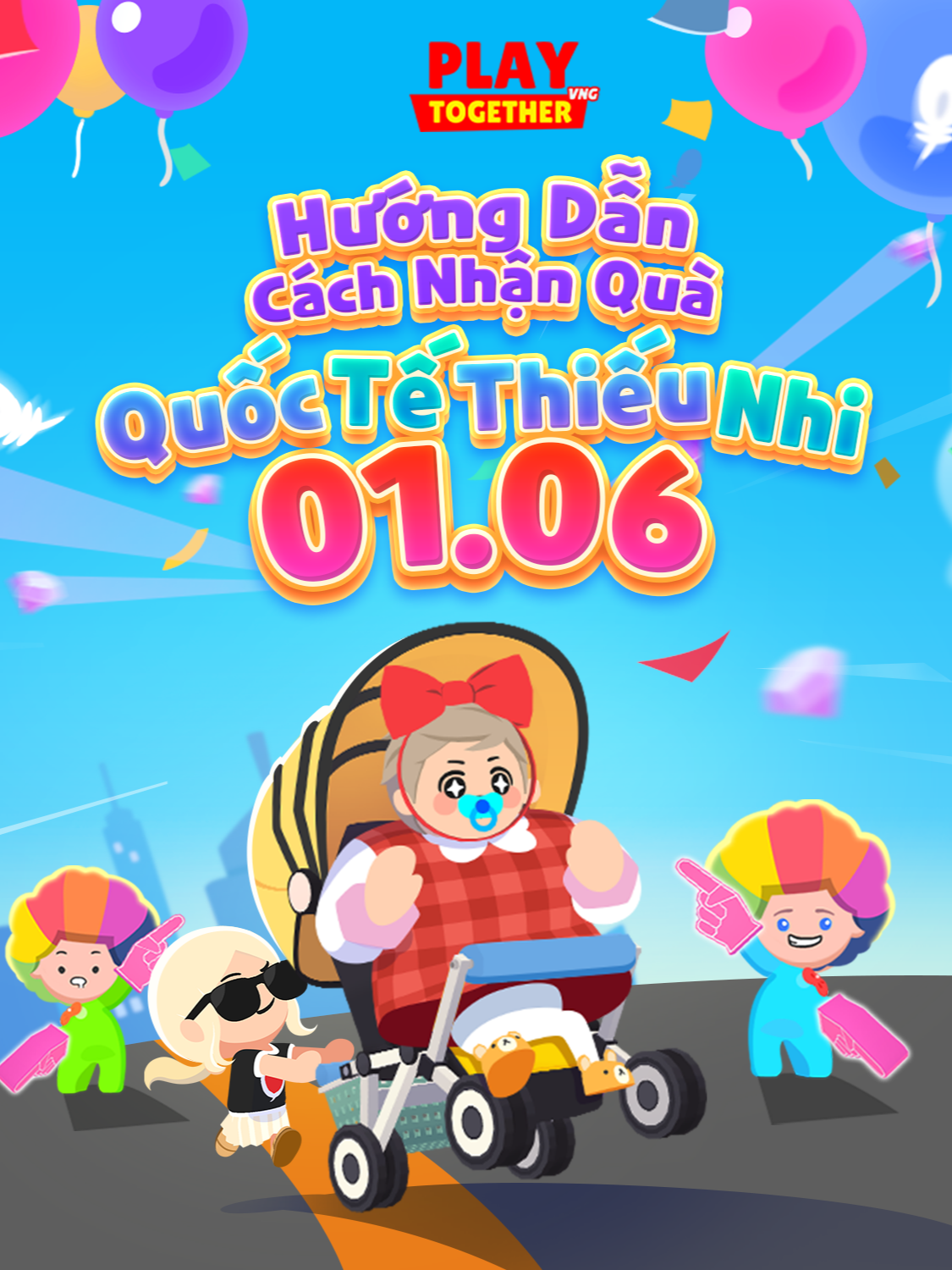 @Play Together VNG
