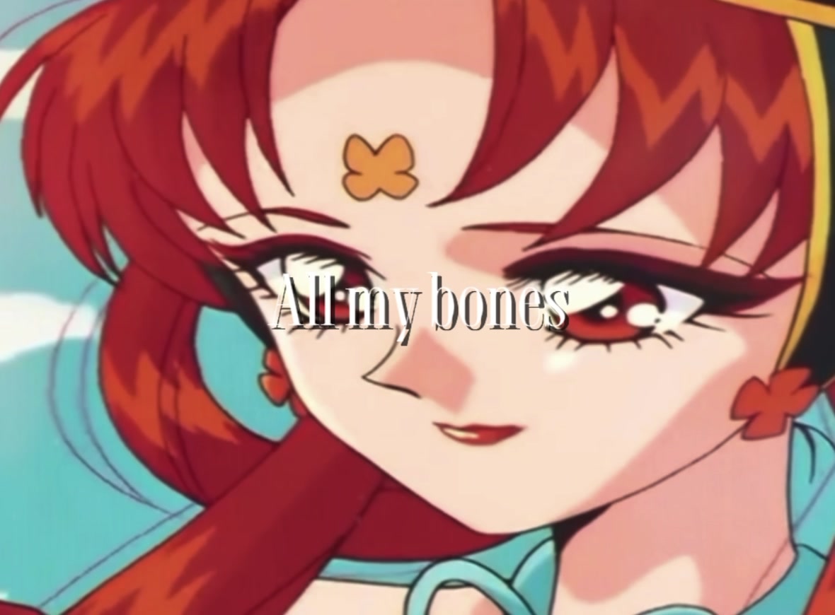 @Madeline❀/lead crow #1 fan