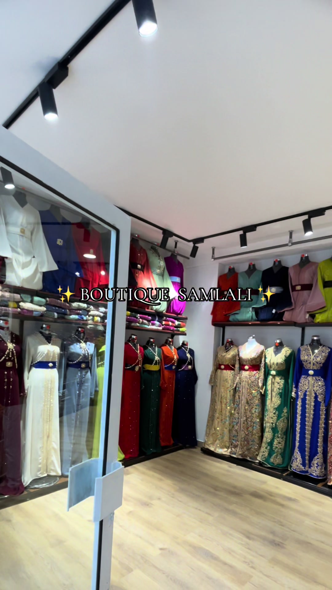@Boutique Samlali