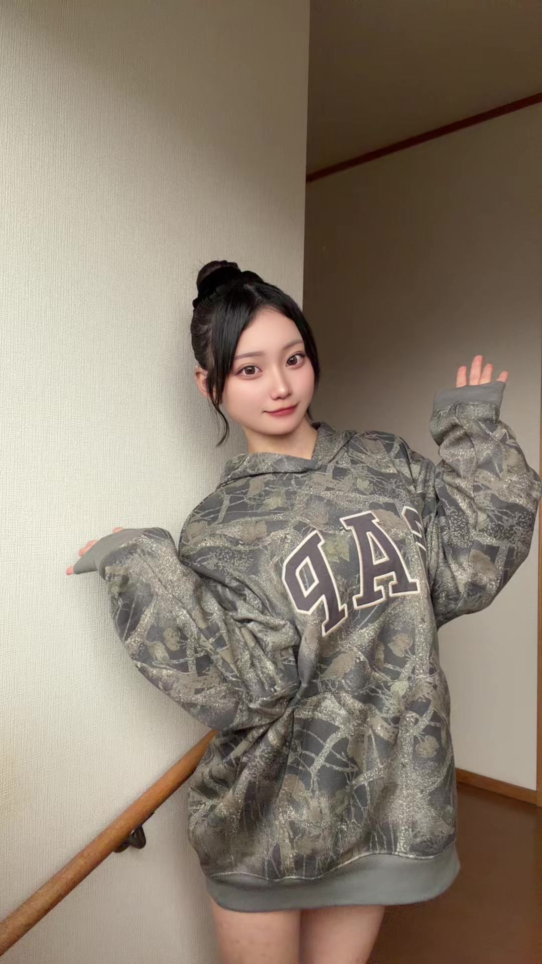 @風花 / 美容学生