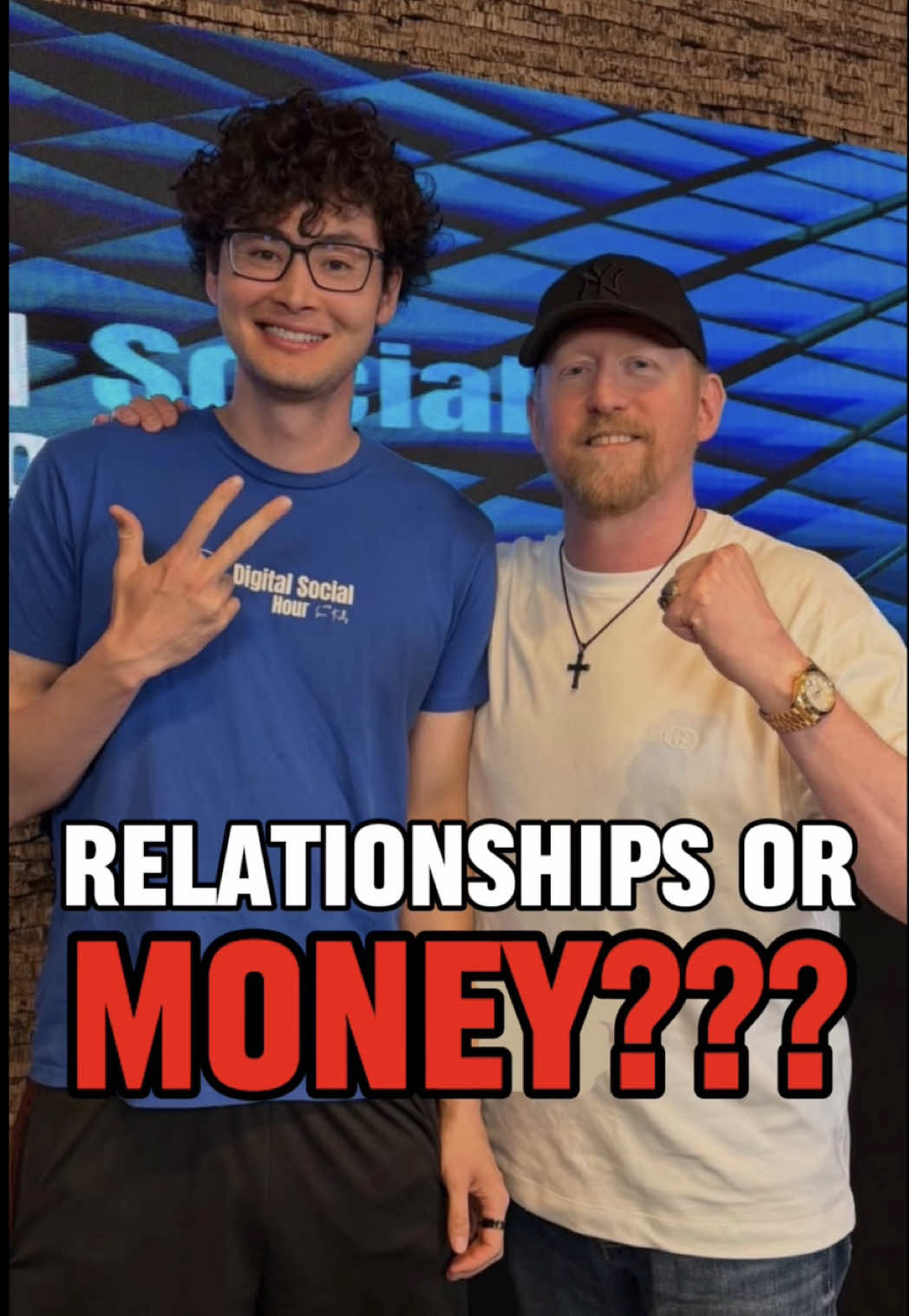 @Wam Bam’s podcast