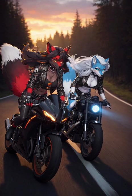 @AzureWolf