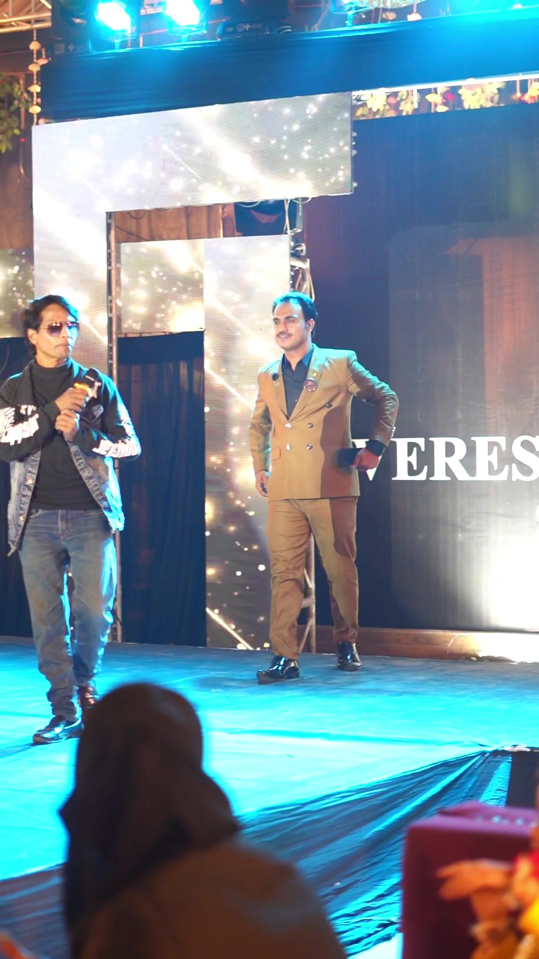 @EVEREST PRODUCTION HYD
