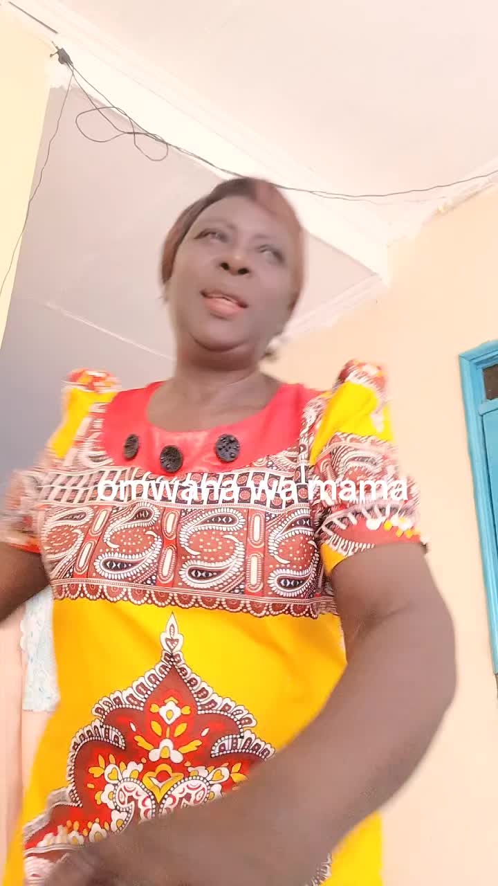 @Mama Yvonne Magaya