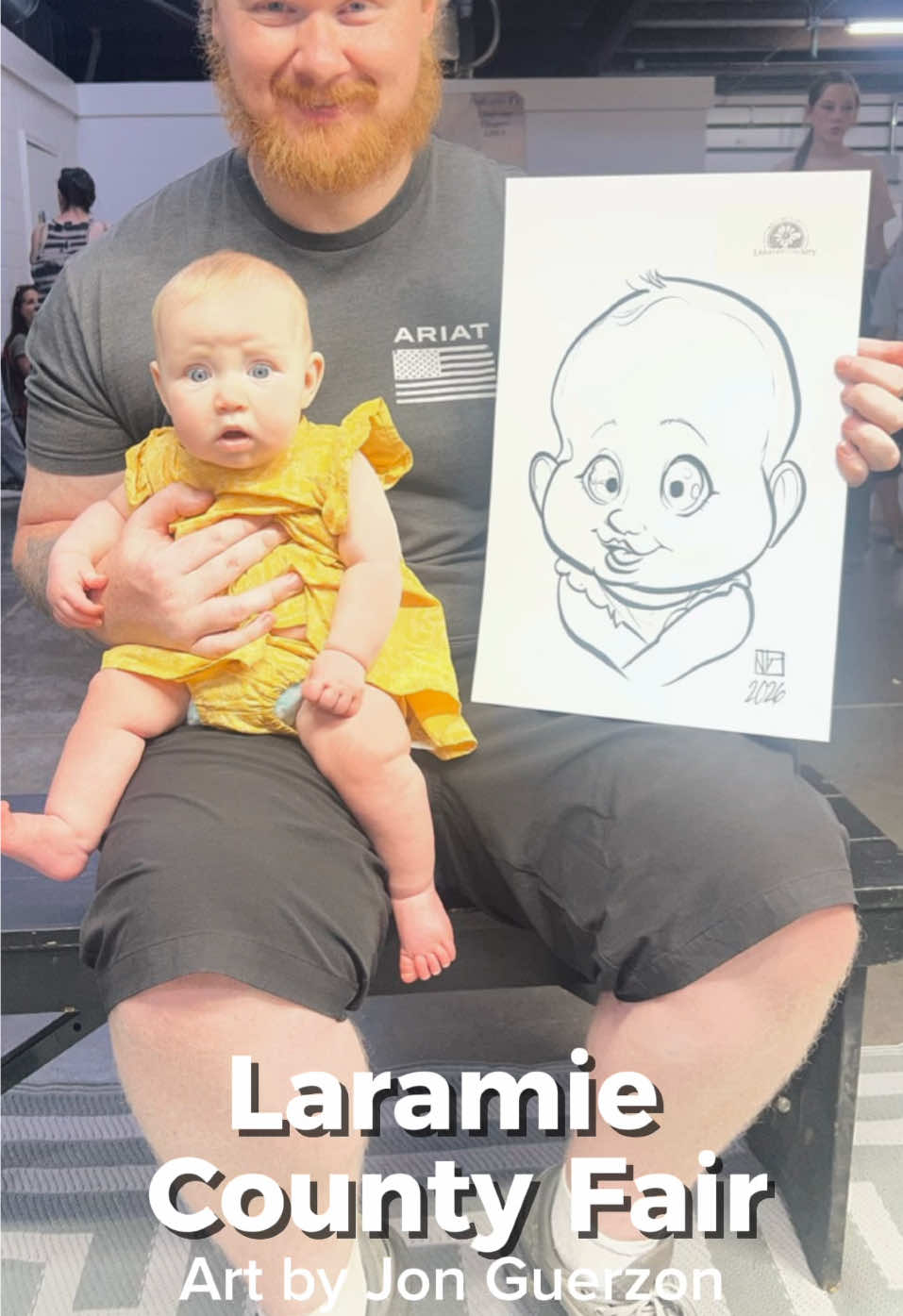 @The Caricature Entertainment