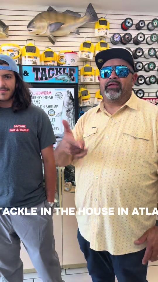 @One stop bait & tackle