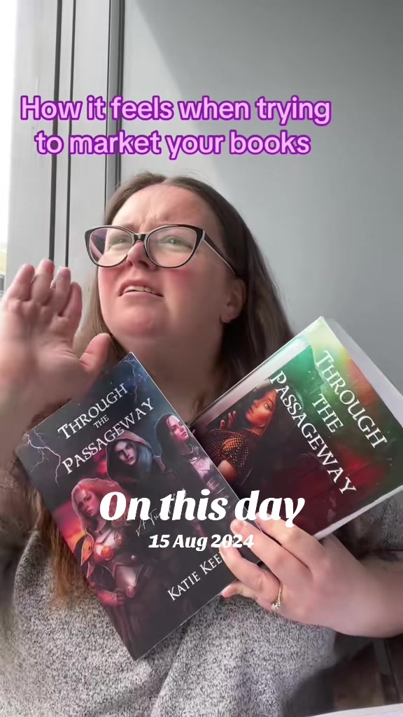@Katie Keeley Author
