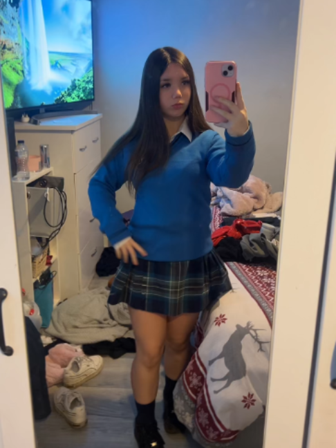 @Zara Kelly