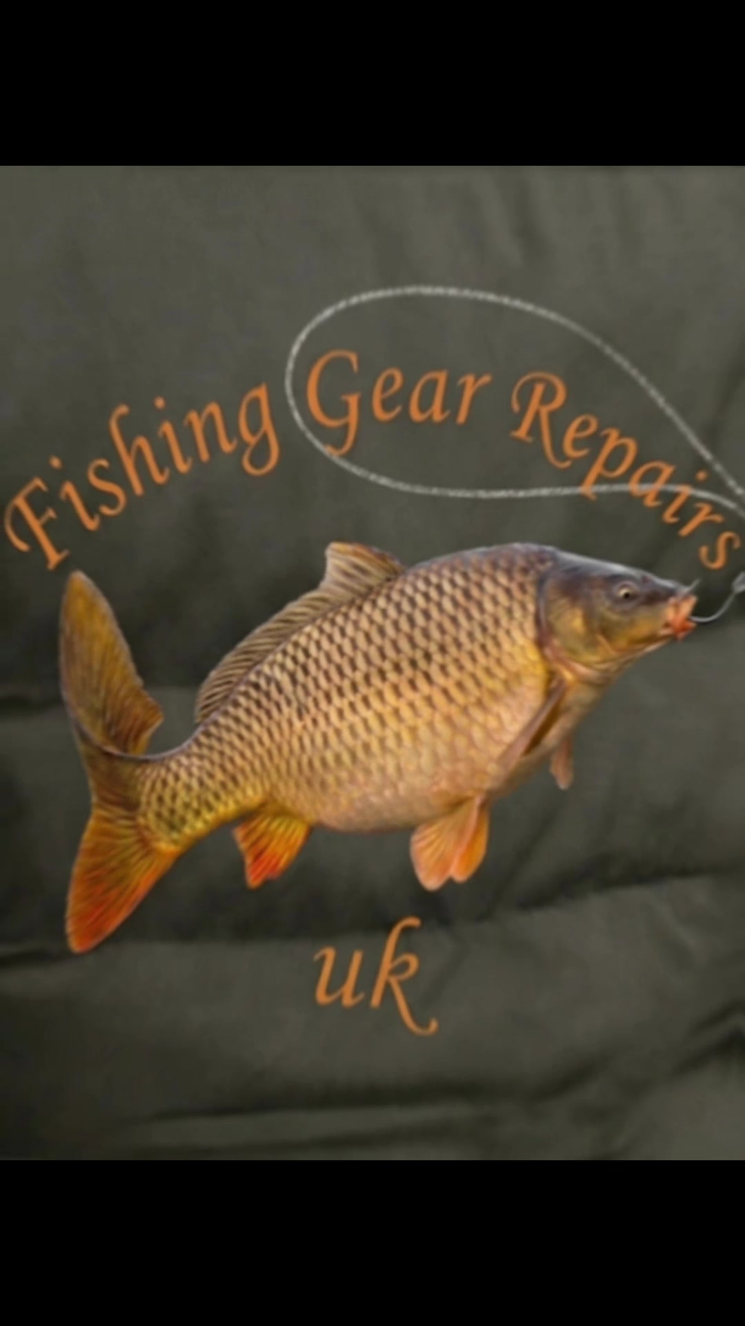 @Fishing gear repairs uk