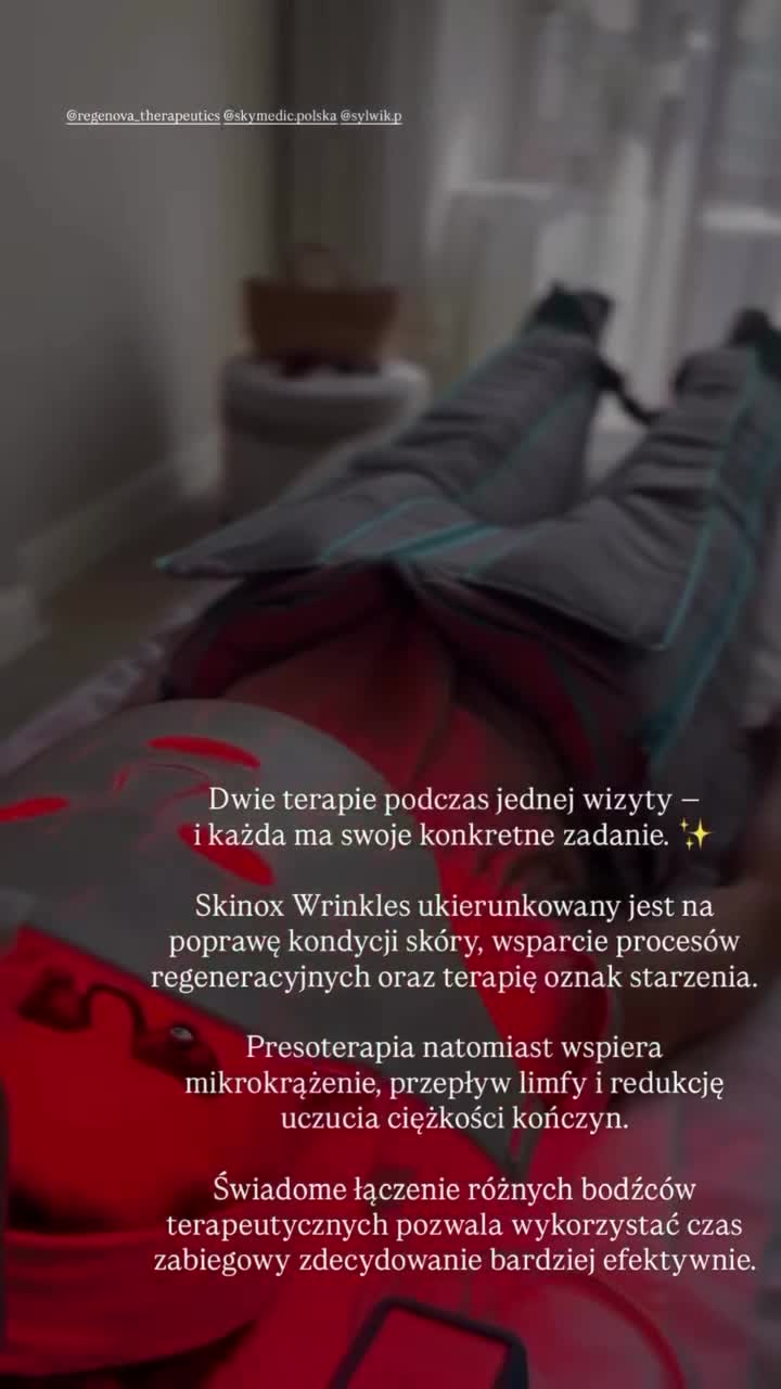 @Marta Szczepańska Regeneracja