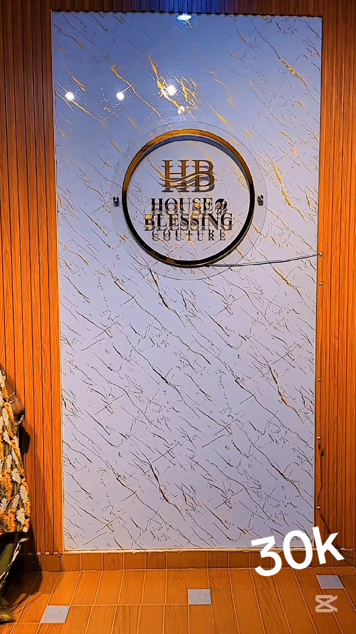 @House of Blessing Couture
