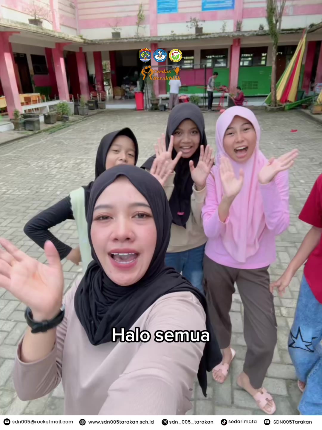 @SDN 005 Tarakan