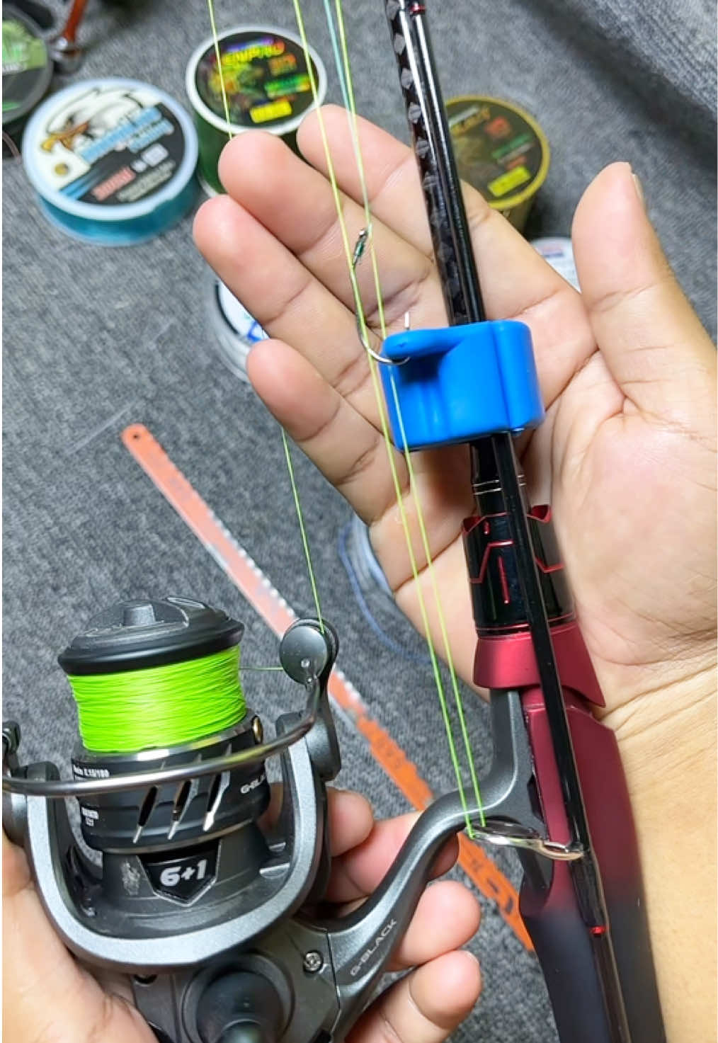 @YT : Ahdan mancing 23