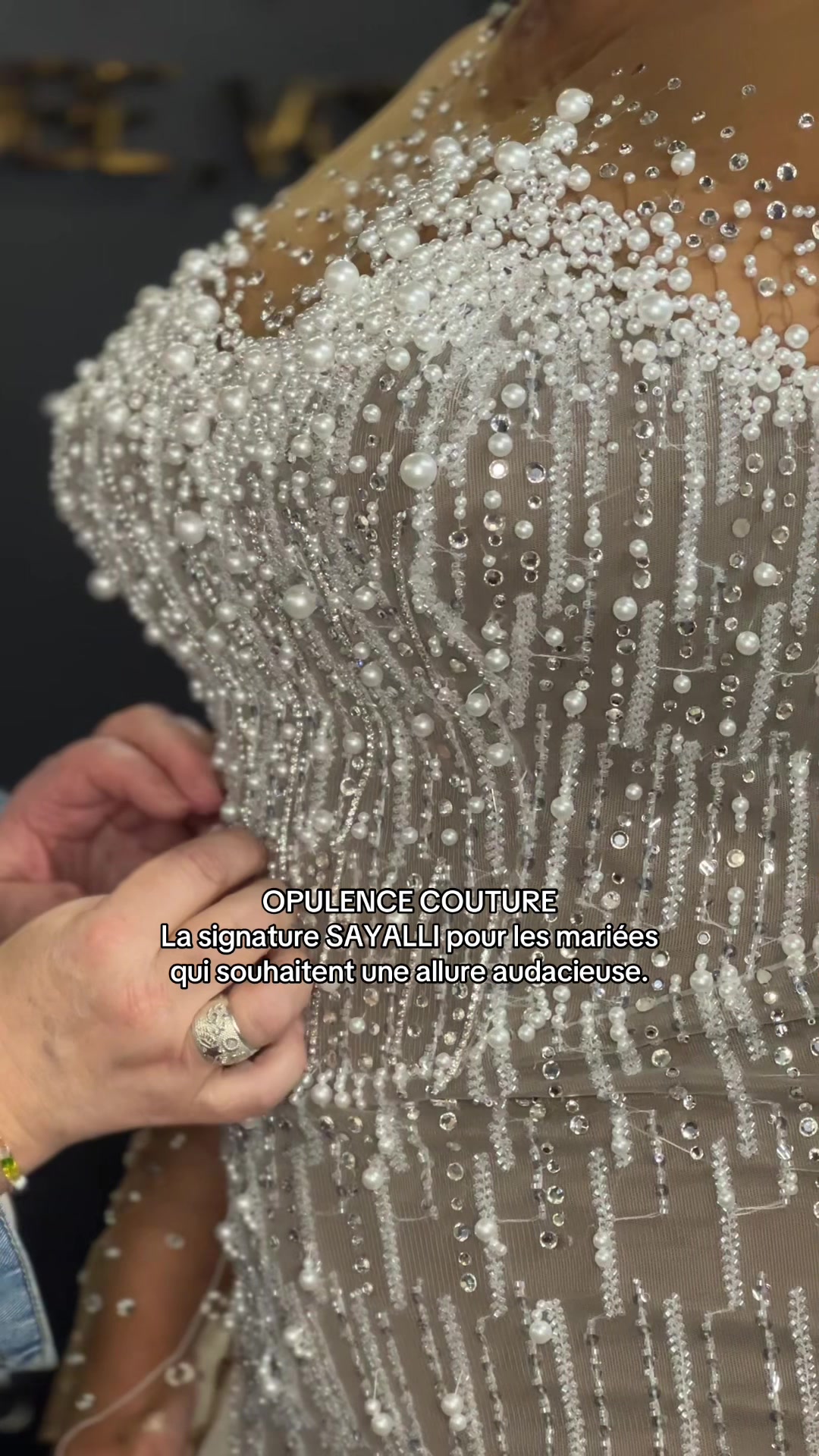 @SAYALLI | Maison de couture