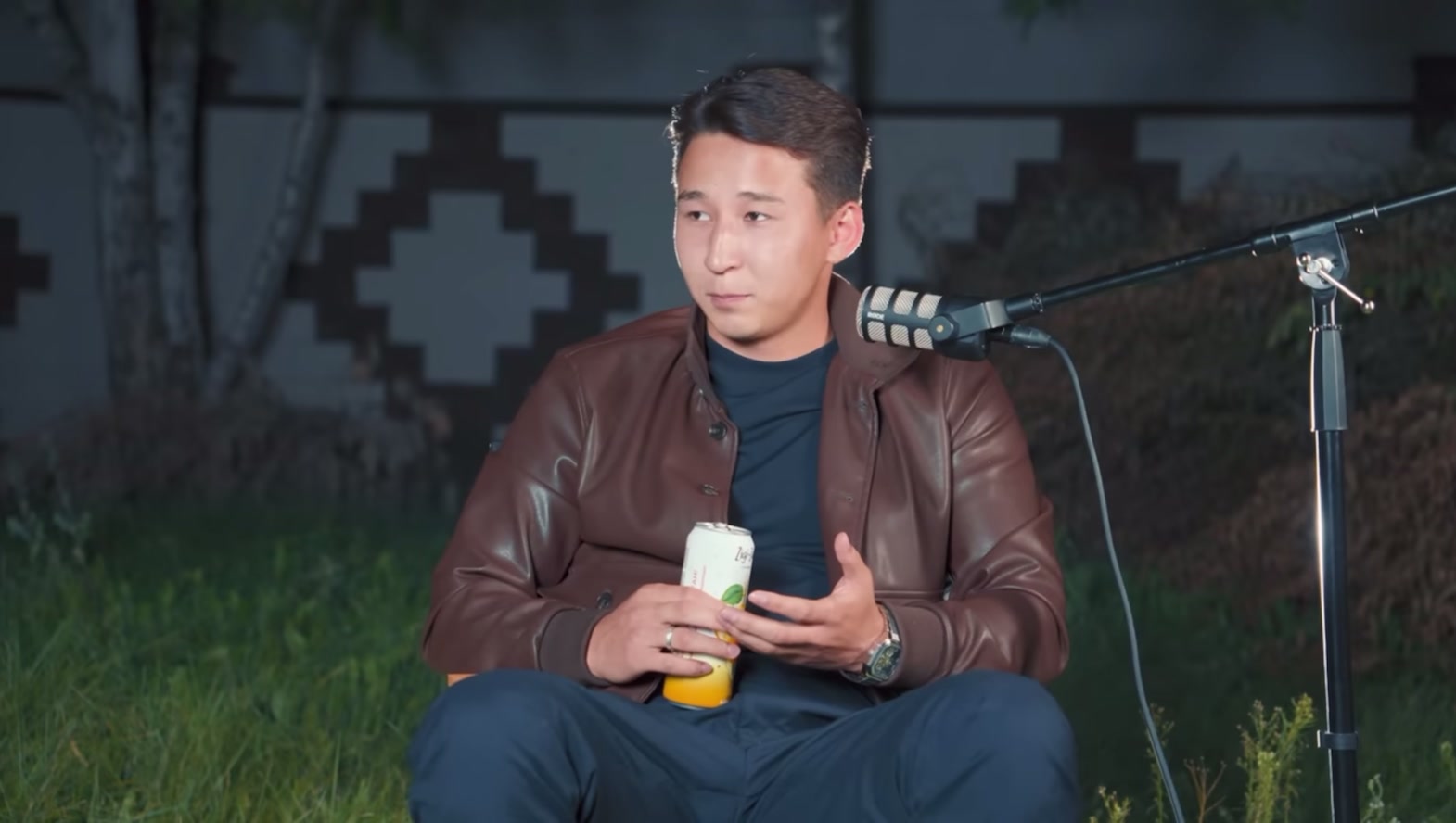 @Podcast Video Blog Content🎞️