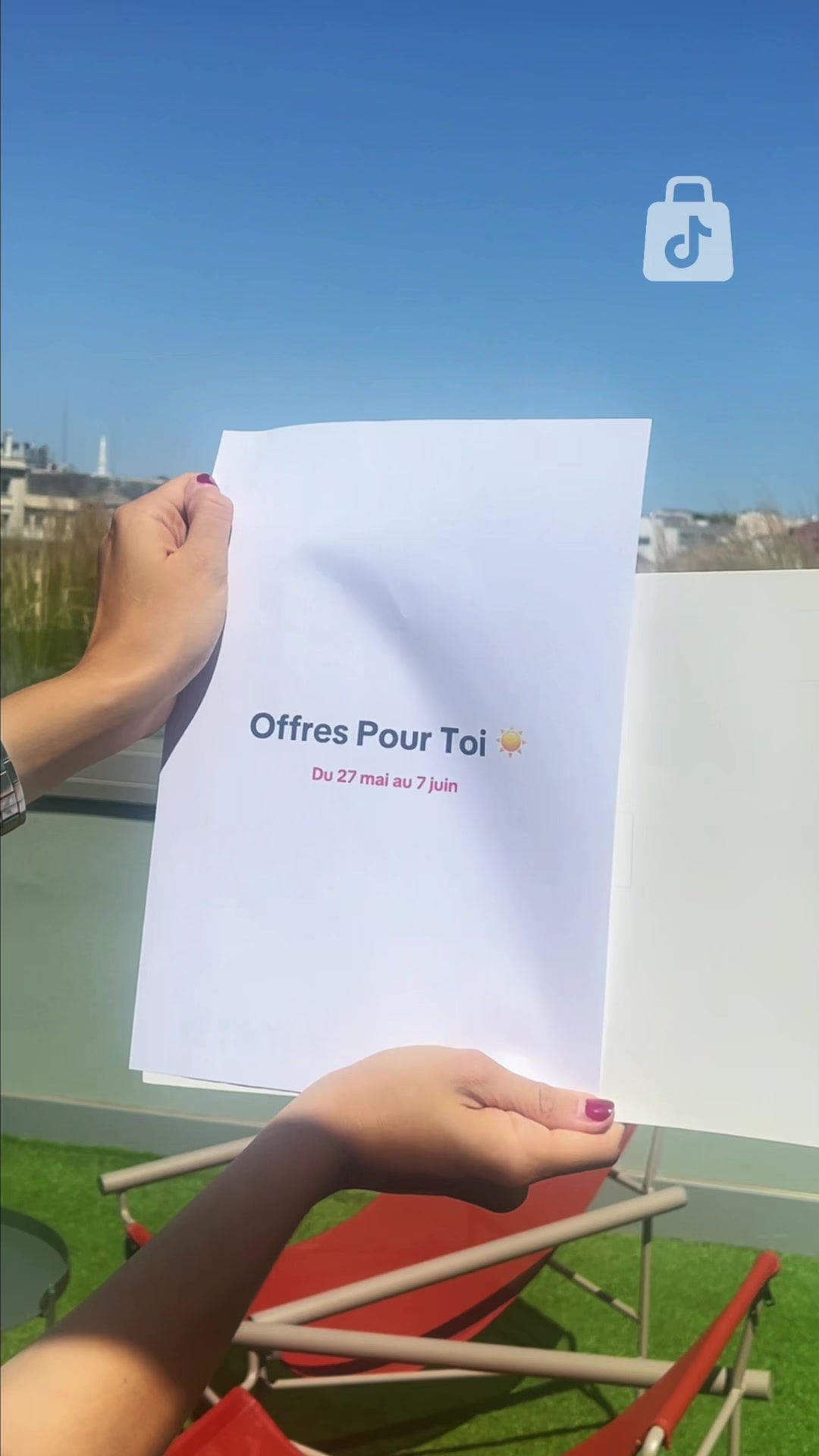 @TikTok Shop France