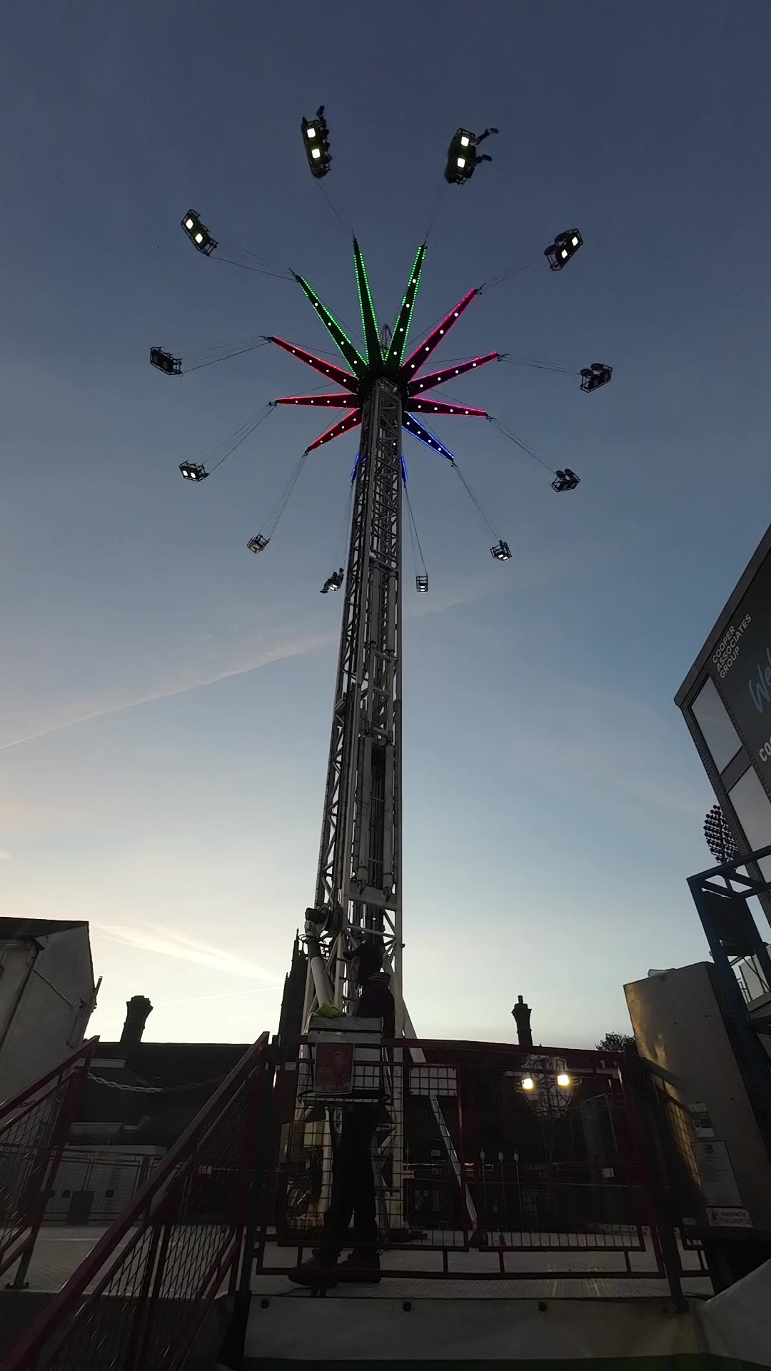 @Thrill Rides Euphoria