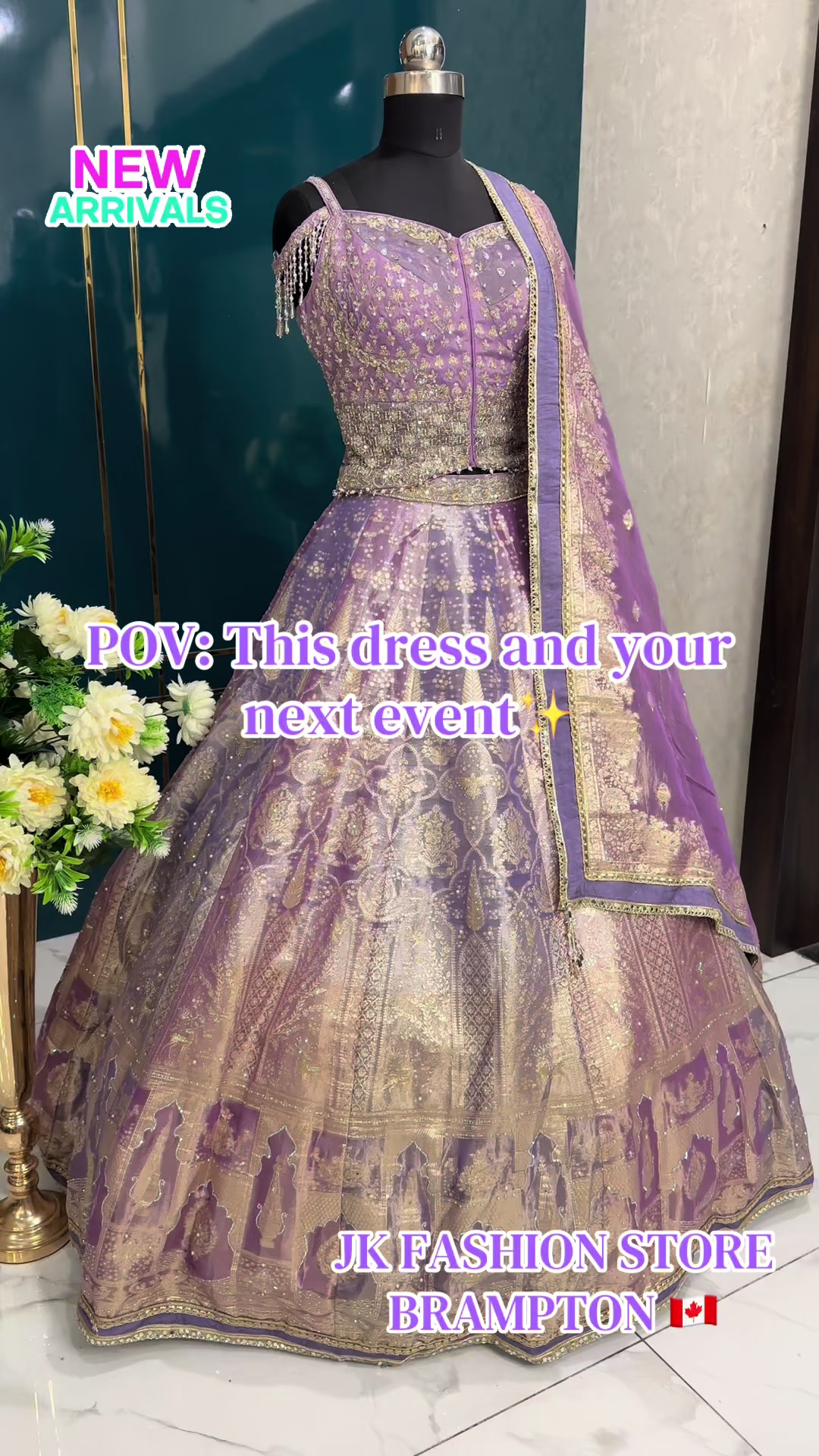@JK Fashion Store