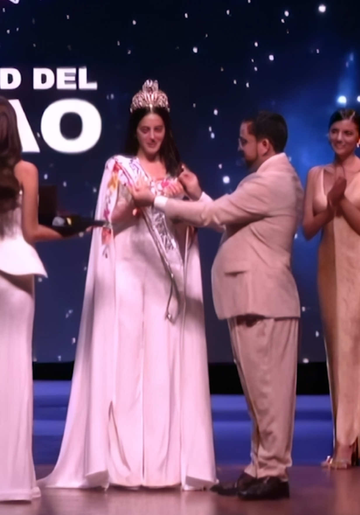 @Miss Universe