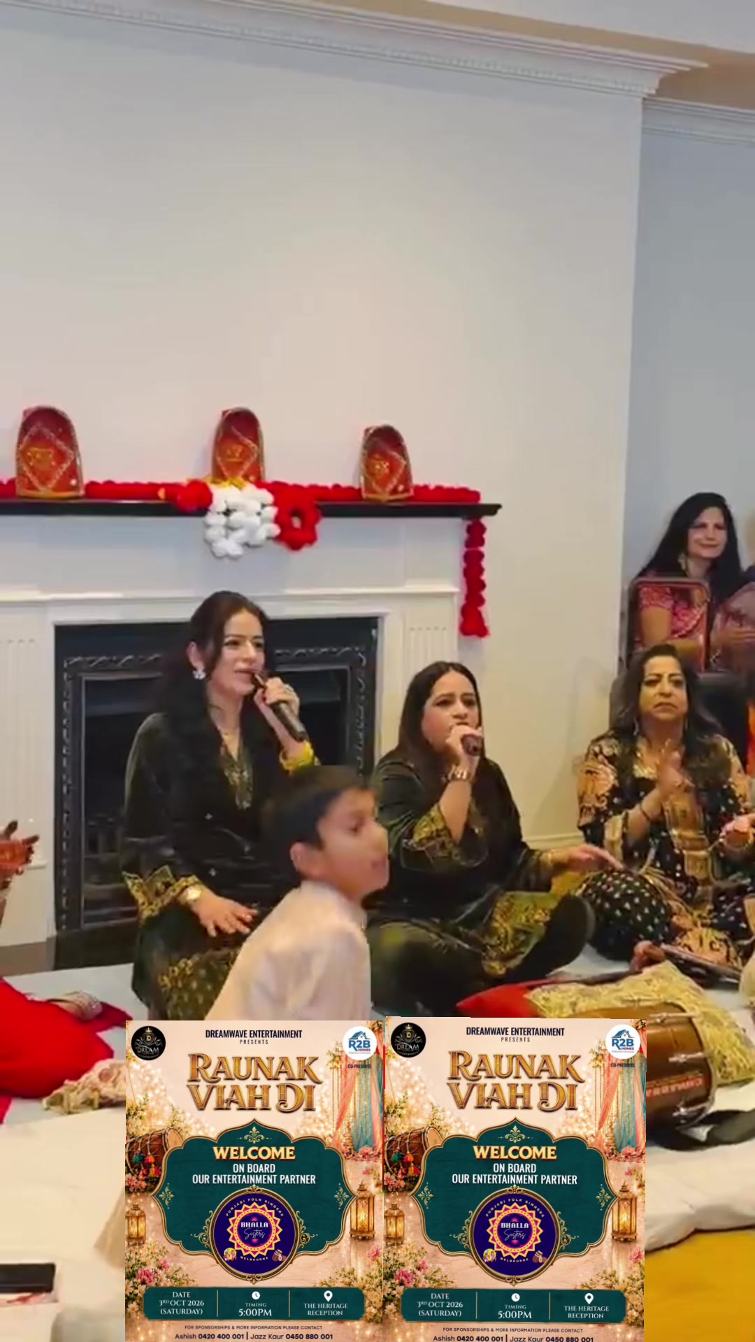 @Neha Bhallasisters