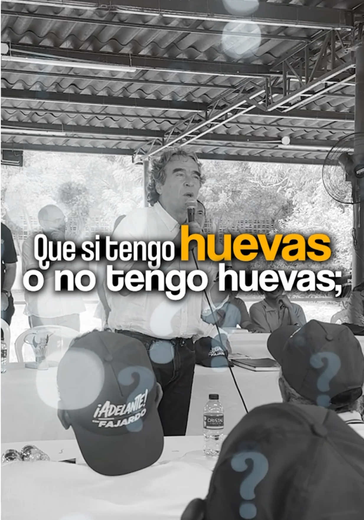 @Sergio Fajardo