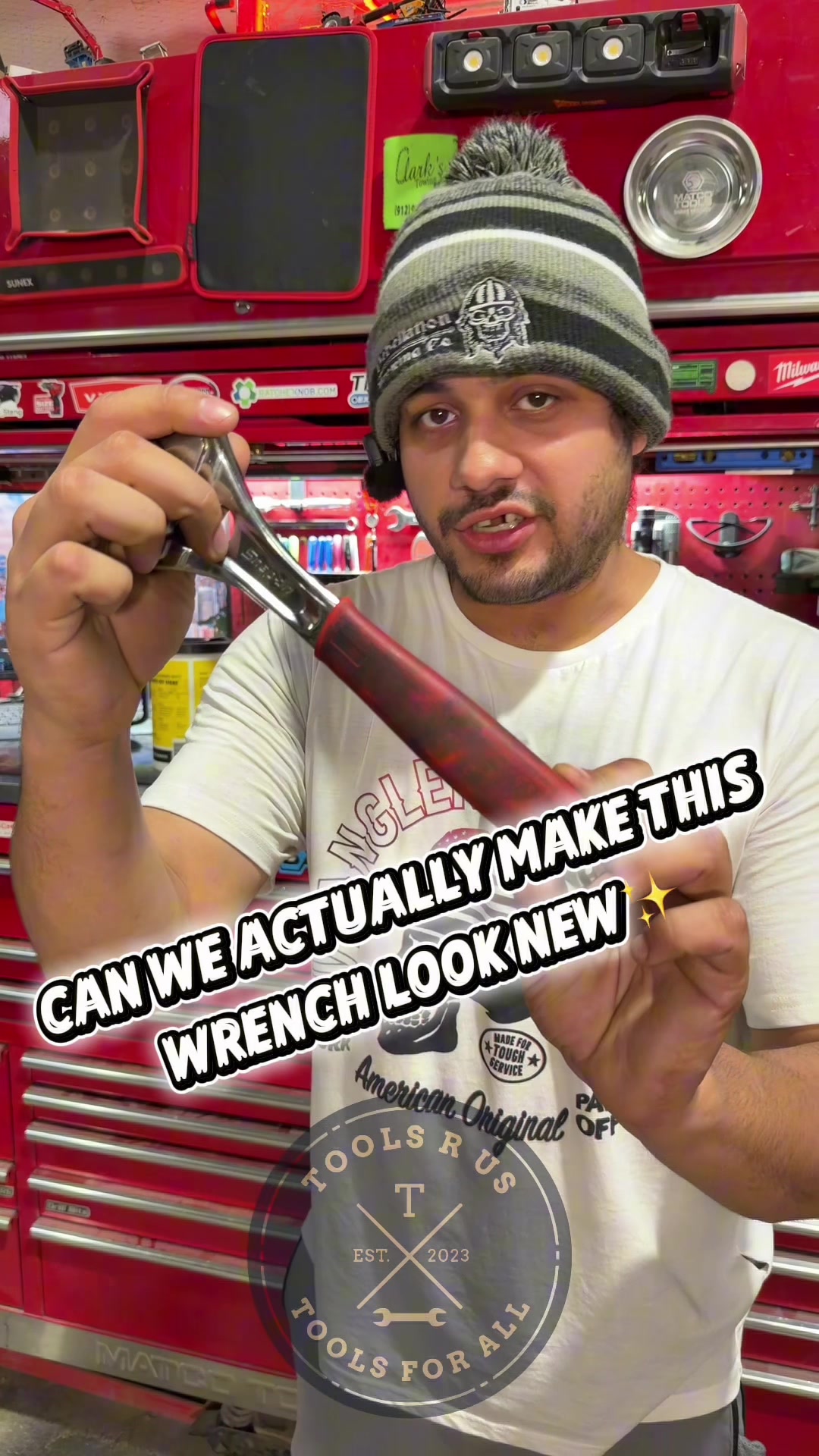 @Tools Are Us