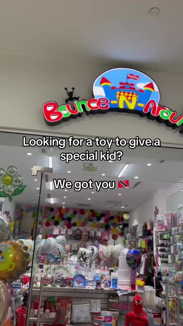 @Bounce N Around