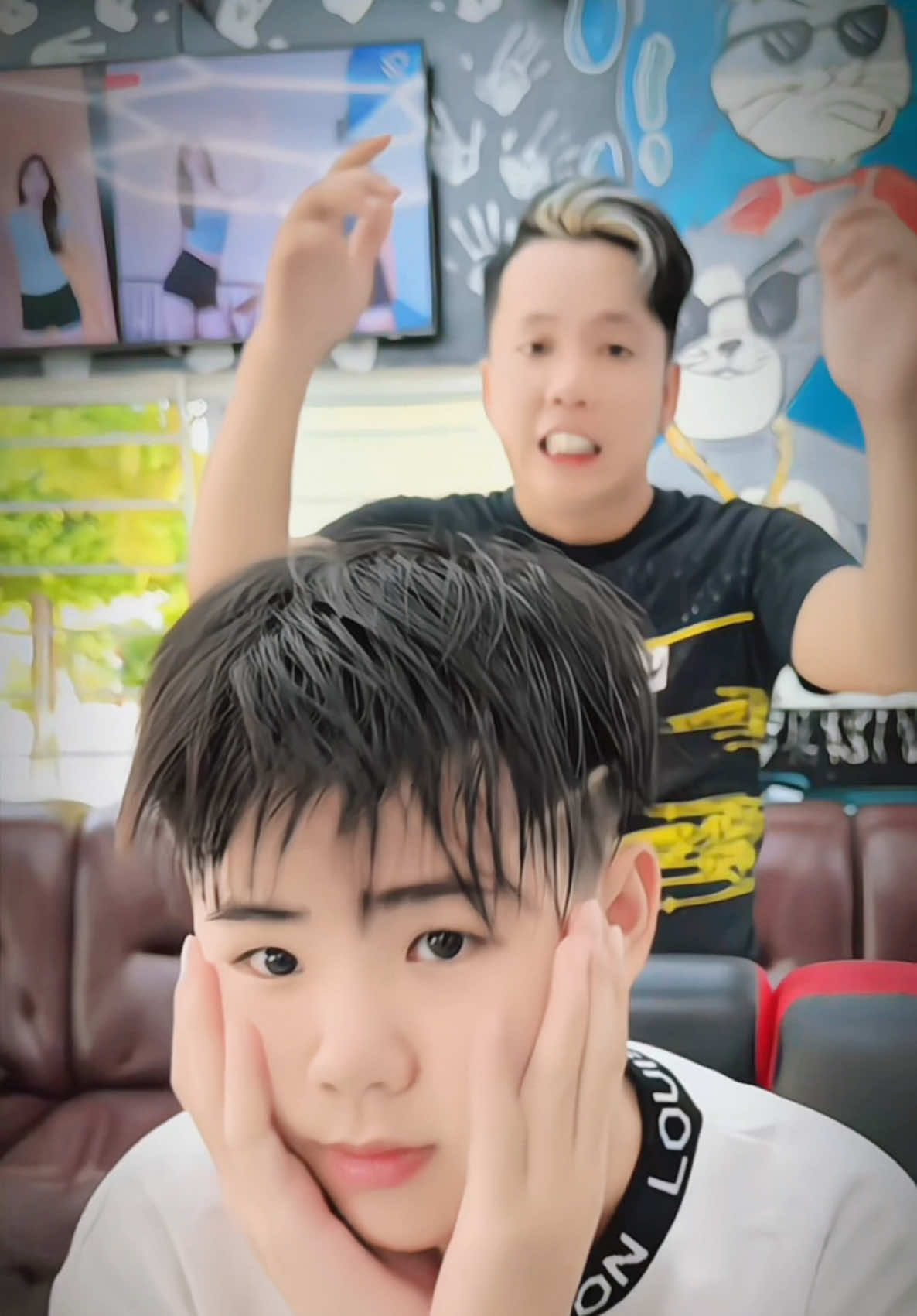 @💈𝐓𝐢𝐞̂́𝐧 ᴮᴬᴿᴮᴱᴿˢᴴᴼᴾ✂️