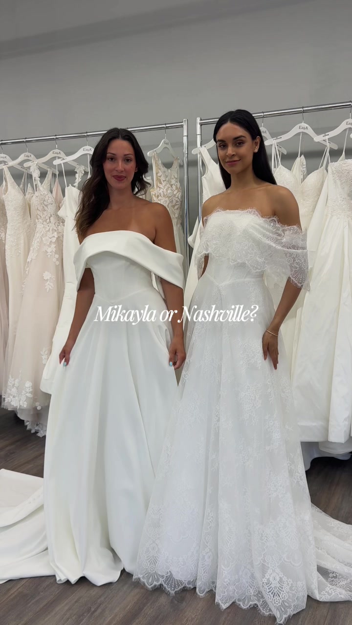@Eddy K Bridal