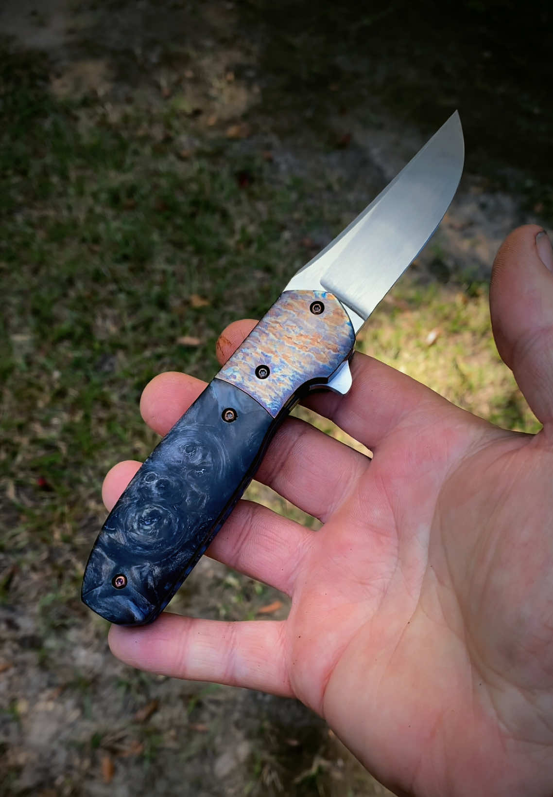 @Tony Severio Knives