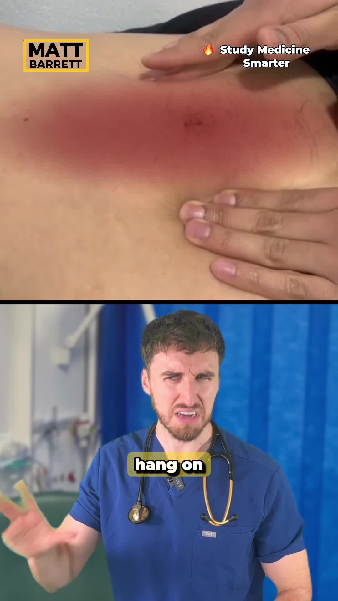 @Dr Matt Barrett