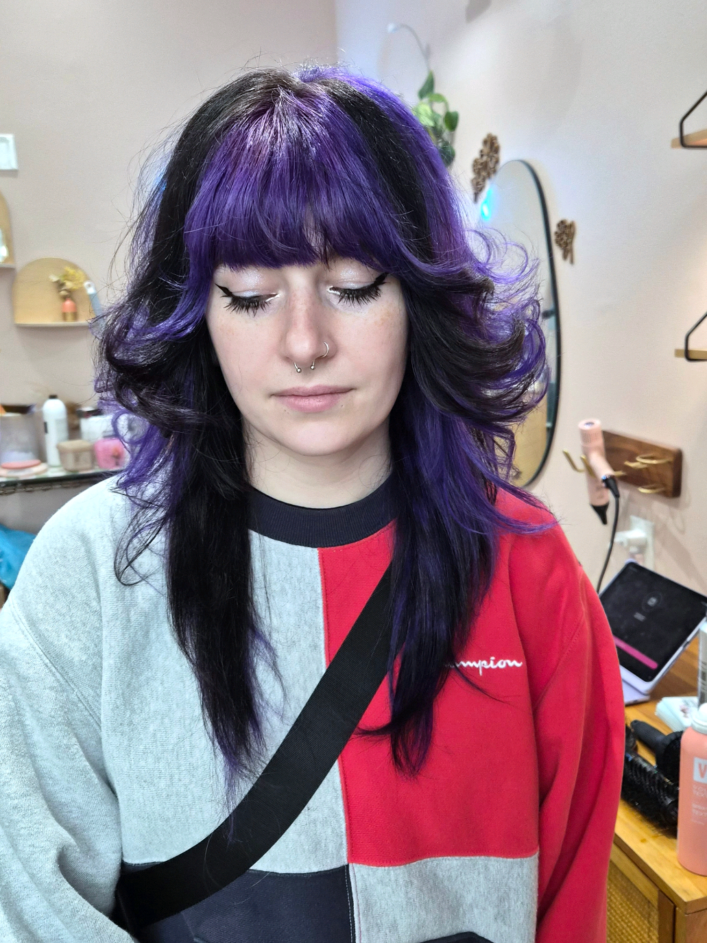 @Pink Daisy Hair Studio