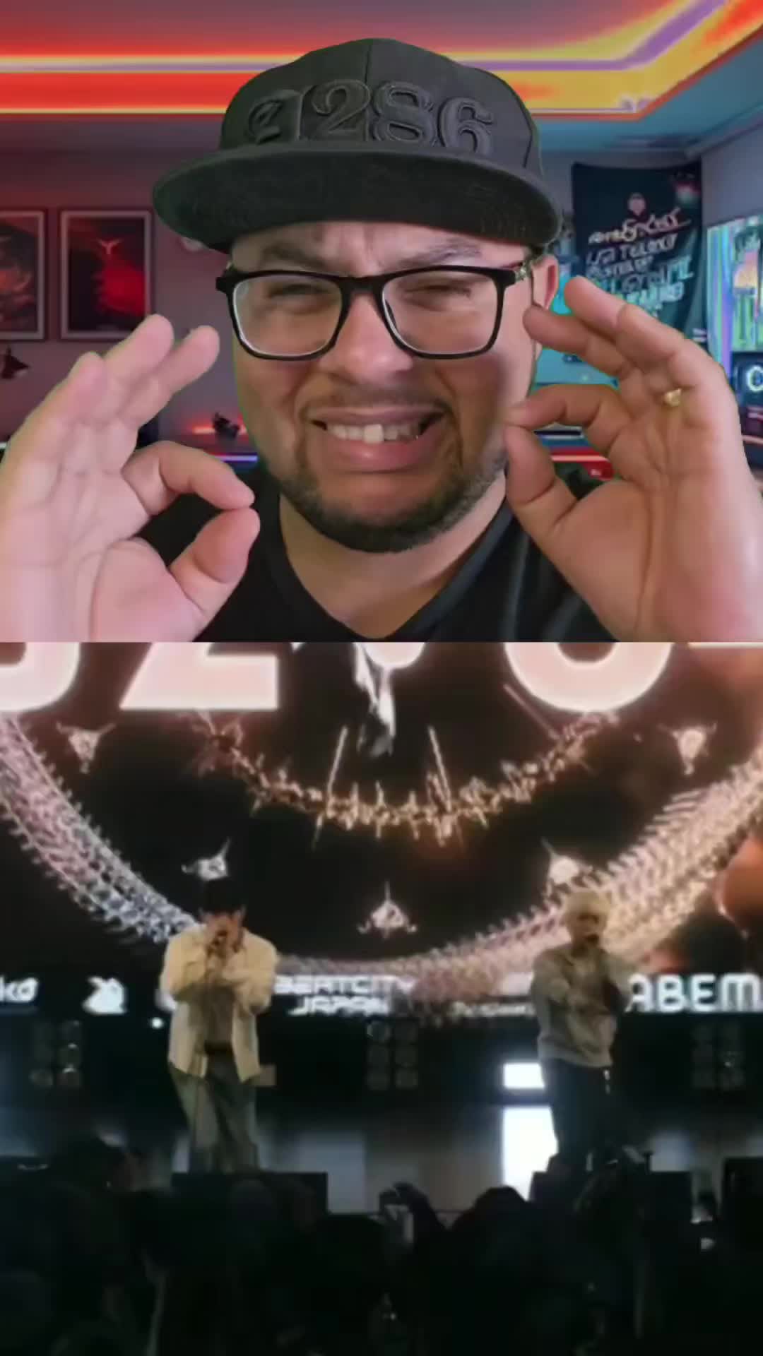 @Crazy beatbox