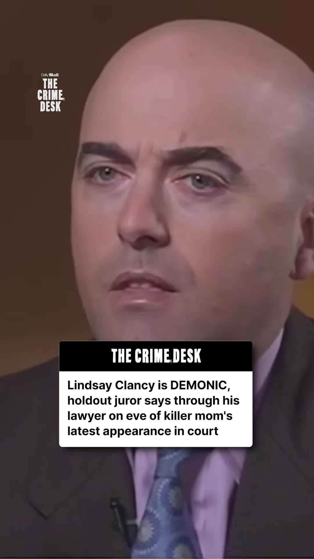 @The Crime Desk