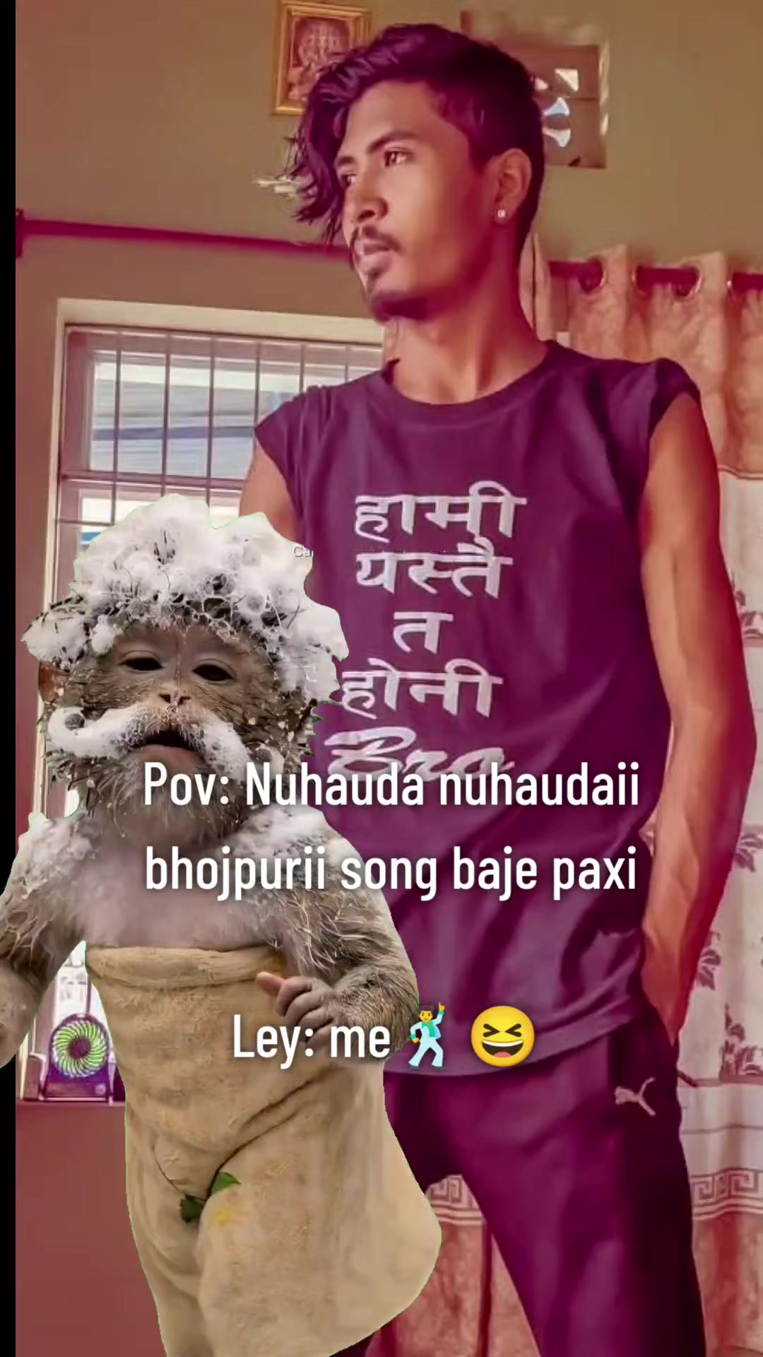 @👑Hancy Boy Khawas🤟