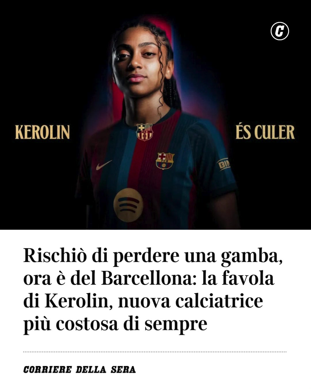 @Corriere della Sera