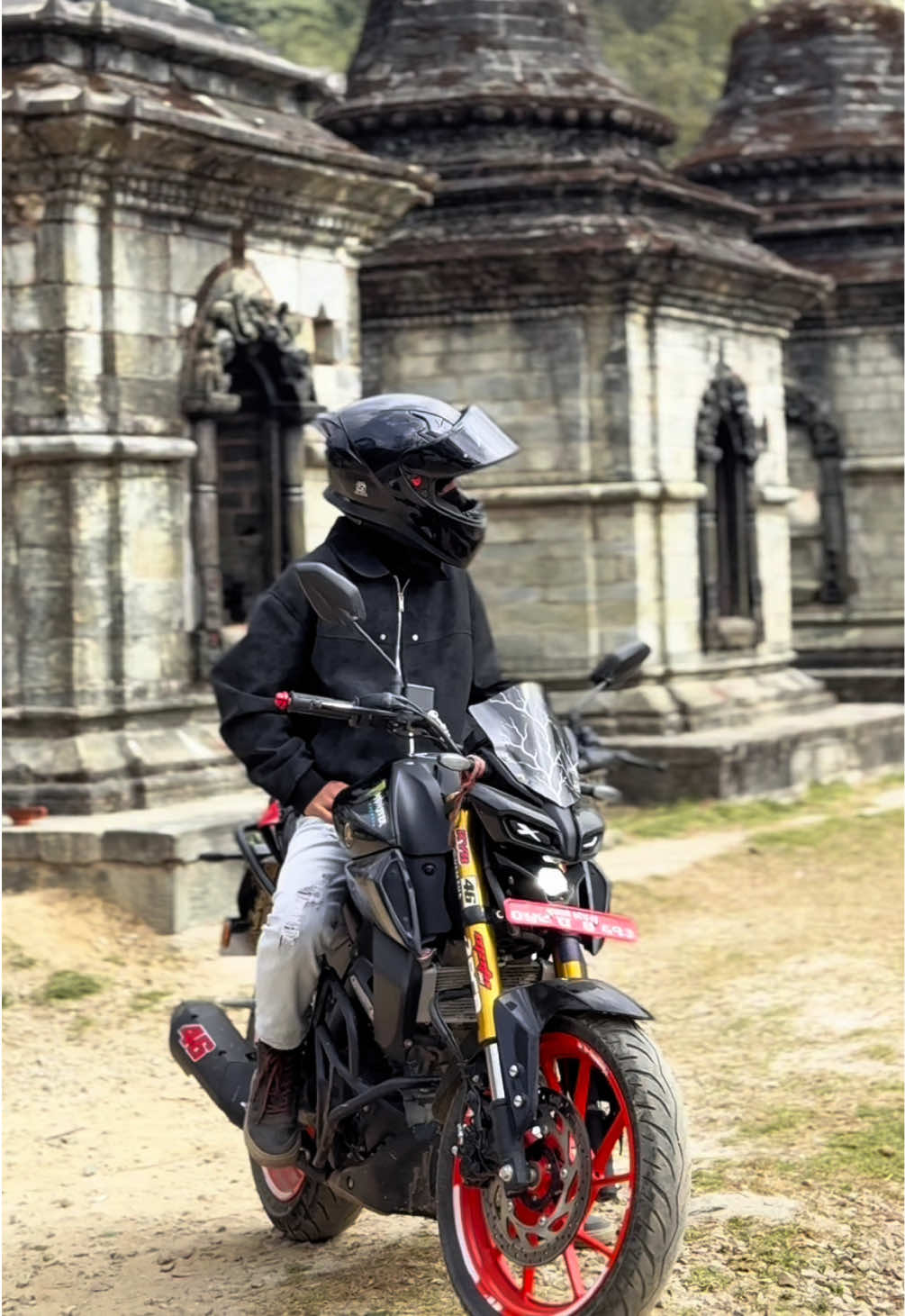@Bbiker Aayu