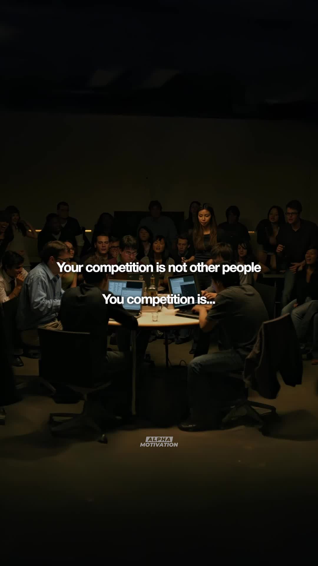 @Alpha Motivation