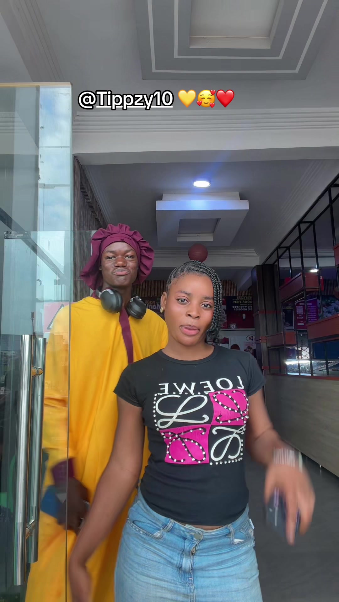 @MAGGI OF AFRICA