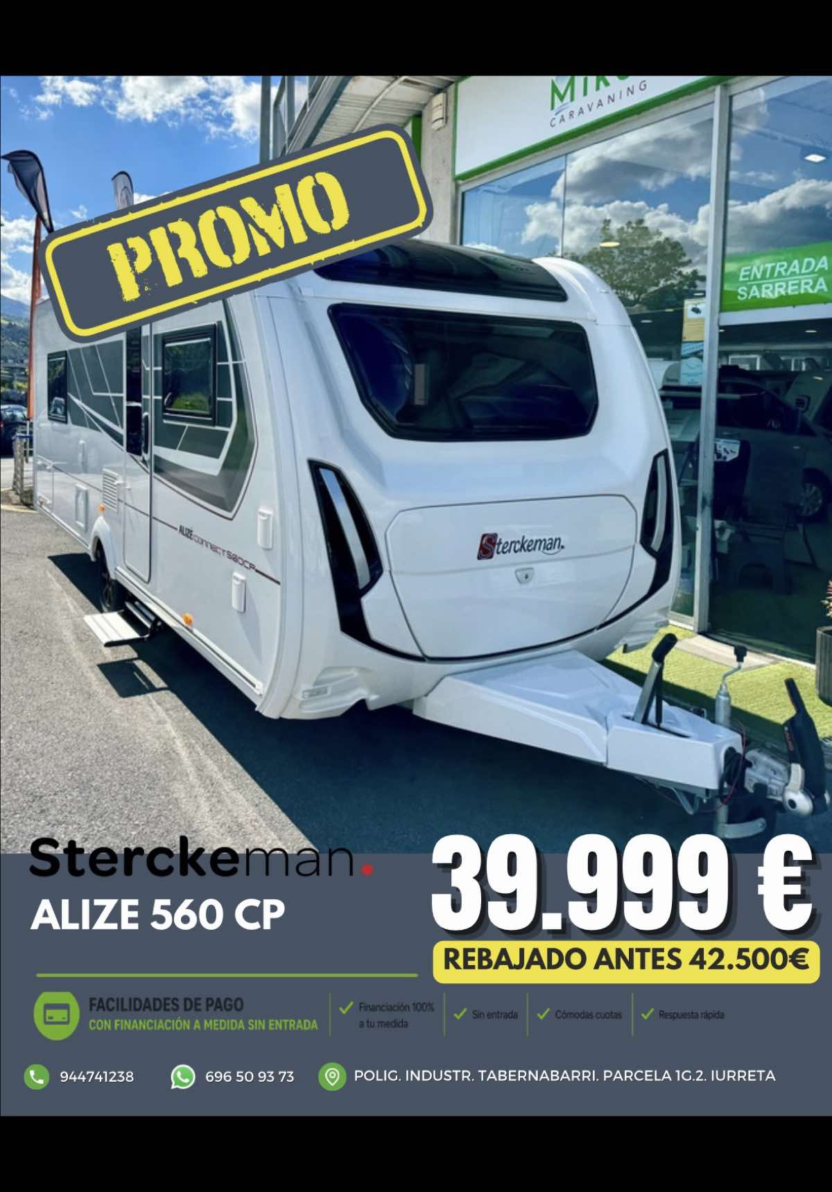 @Mikel caravaning