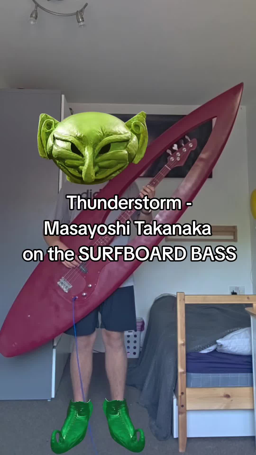 @Mr. Tsunoda